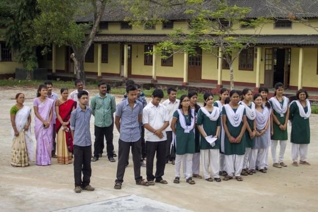 Jorhat Institute of Science and Technology Campus photo 6